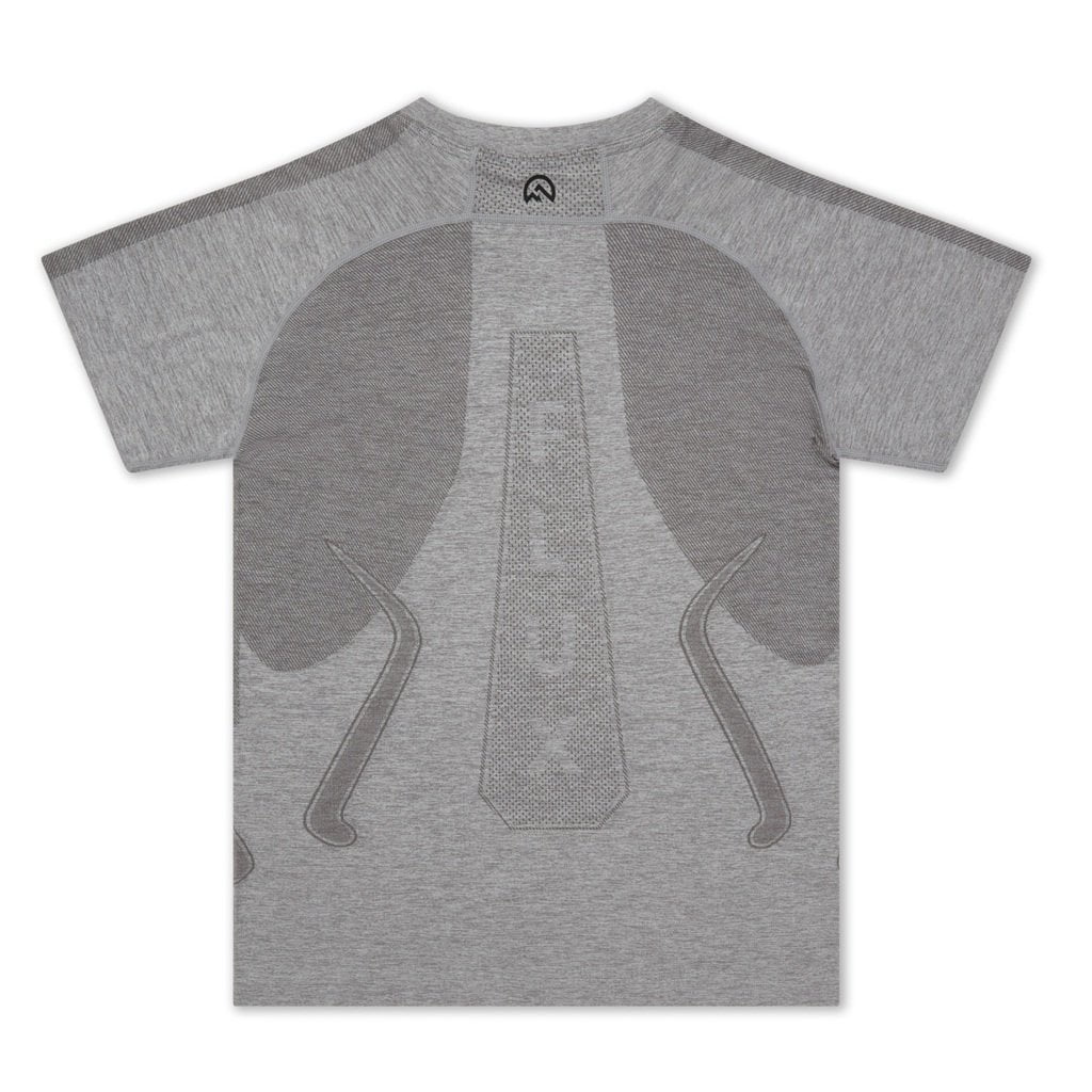 Flux Contour Seamless T-Shirt Men