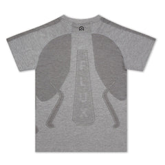 Flux Contour Seamless T-Shirt Men