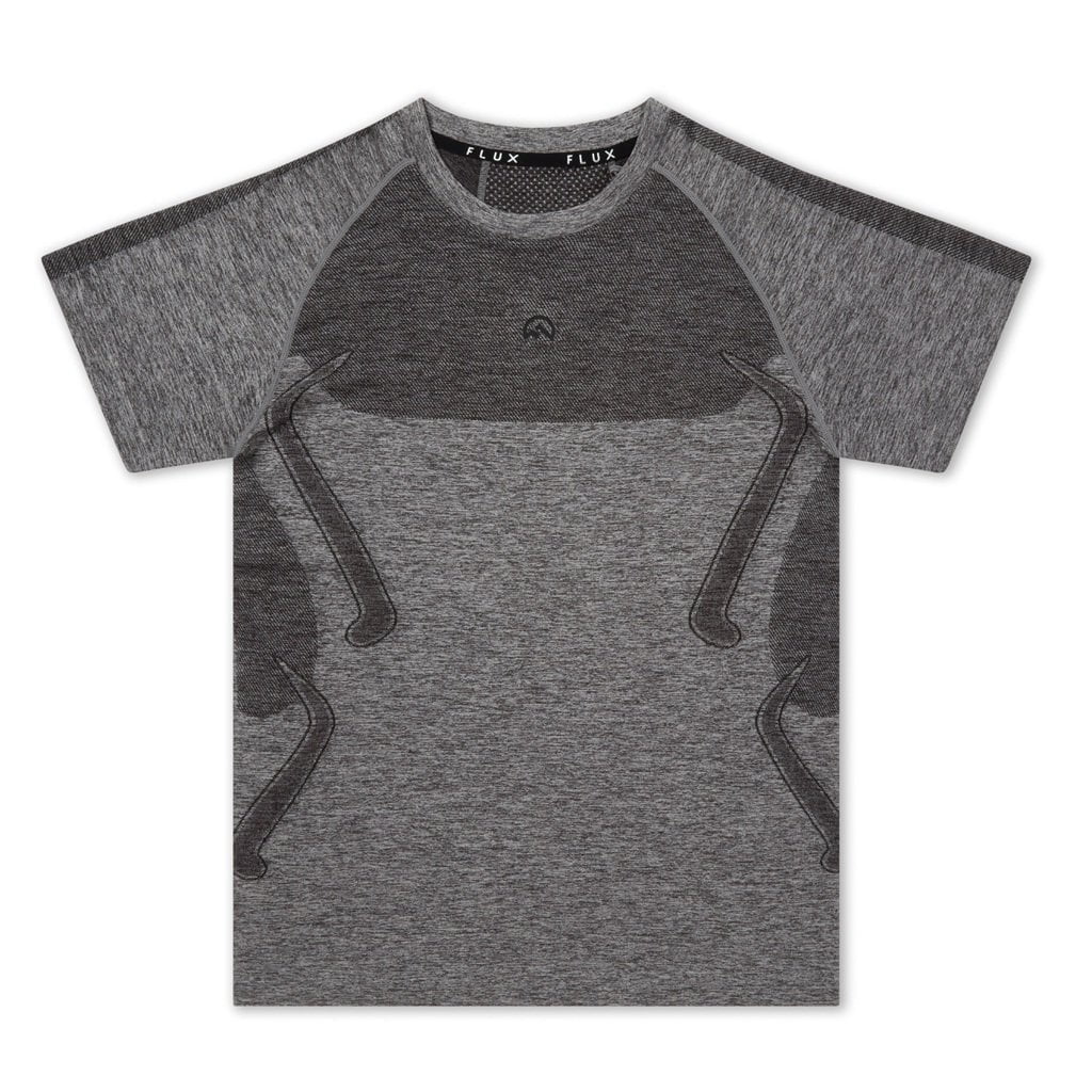 Flux Contour Seamless T-Shirt Men