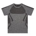 Flux Contour Seamless T-Shirt Men