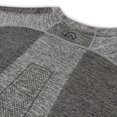 Flux Contour Seamless T-Shirt Men