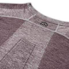Flux Contour Seamless T-Shirt Men