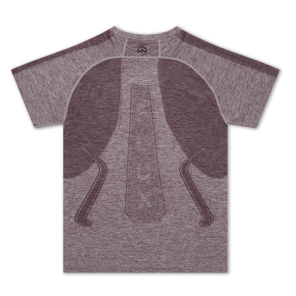 Flux Contour Seamless T-Shirt Men