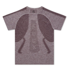 Flux Contour Seamless T-Shirt Men