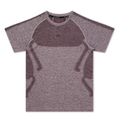 Flux Contour Seamless T-Shirt Men