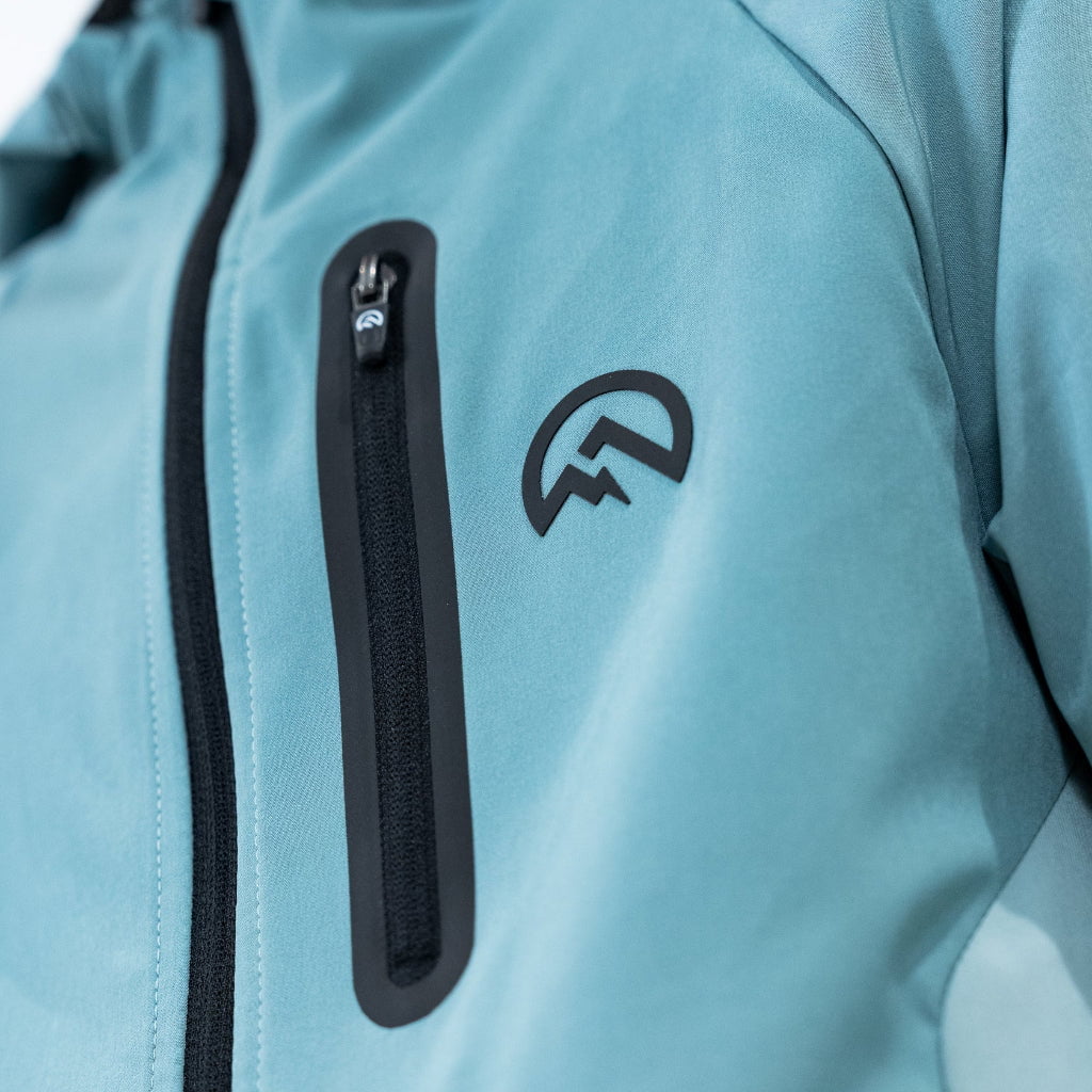 Flux Gradient Jacket Junior