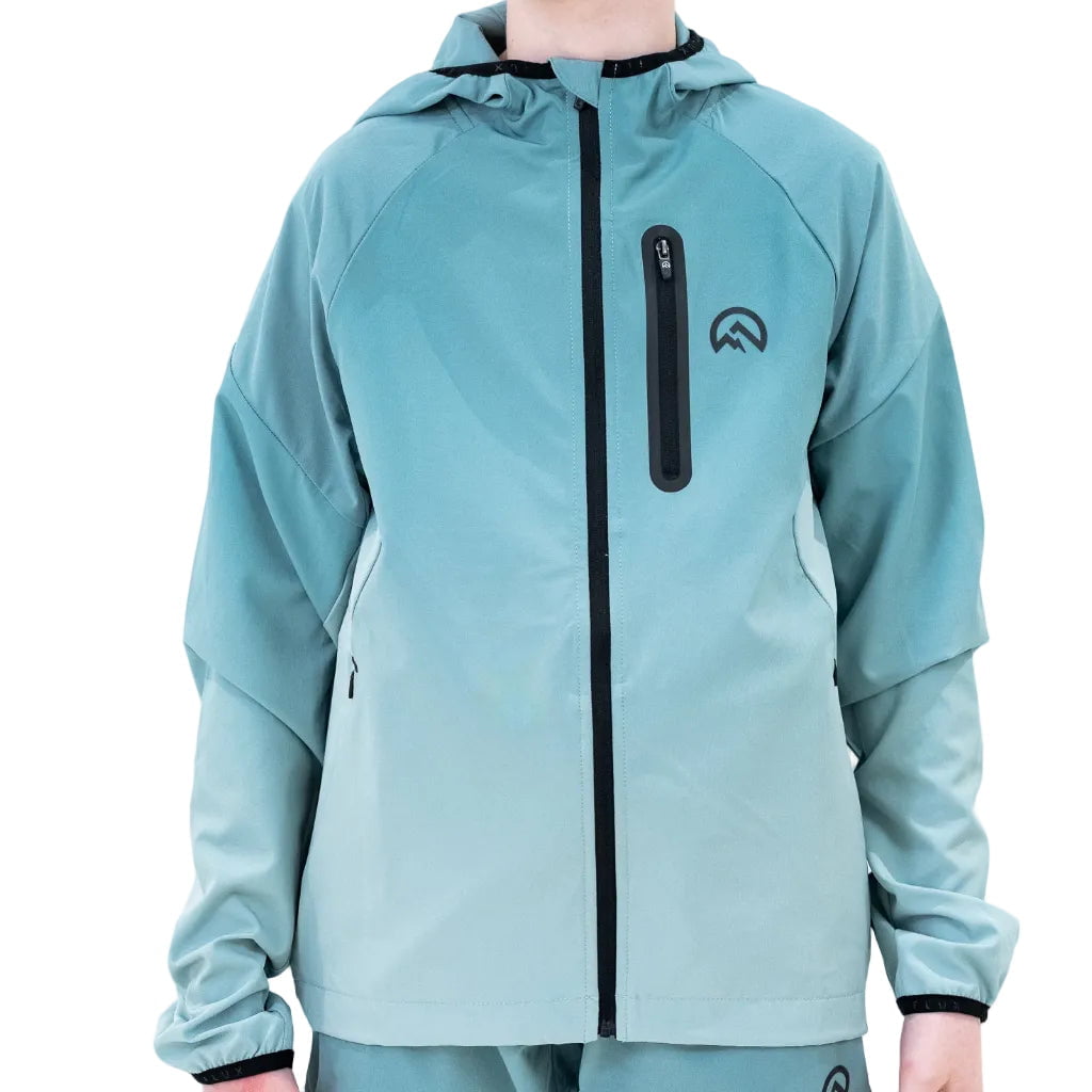 Flux Gradient Jacket Junior