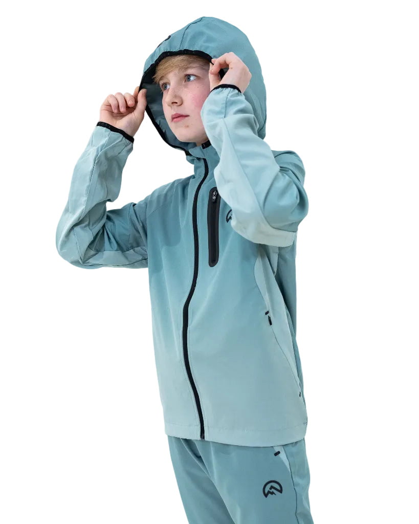 Flux Gradient Jacket Junior