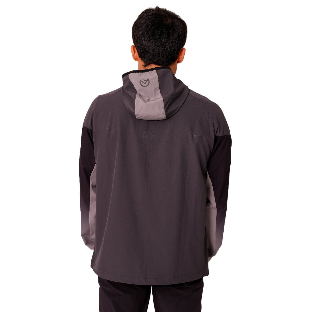 Flux Gradient Jacket Men