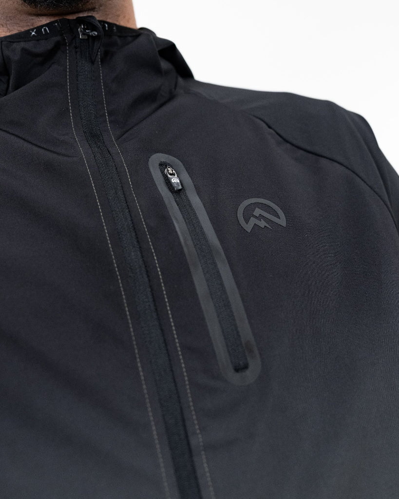 Flux Gradient Jacket Men
