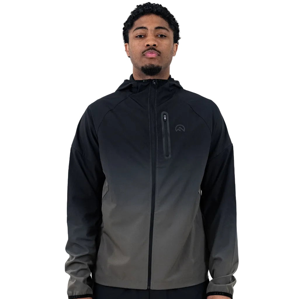 Flux Gradient Jacket Men