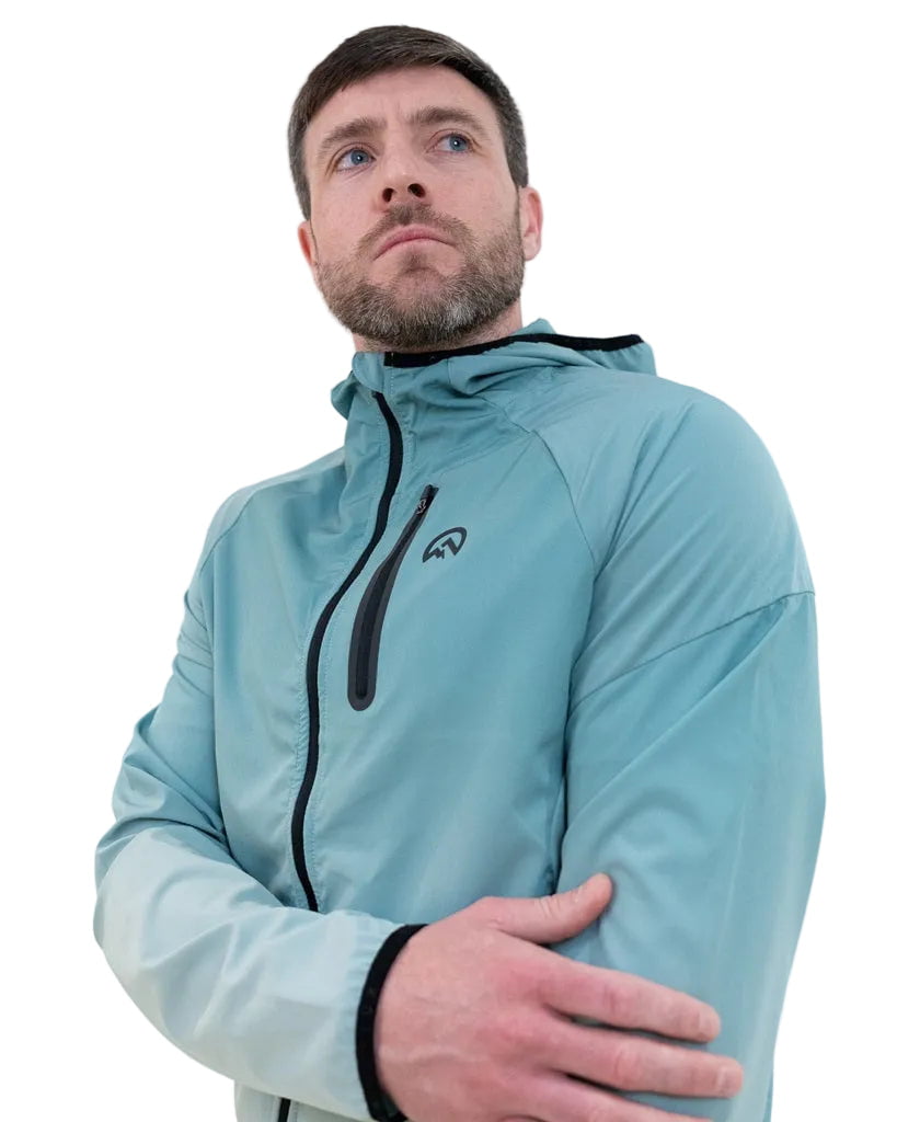 Flux Gradient Jacket Men
