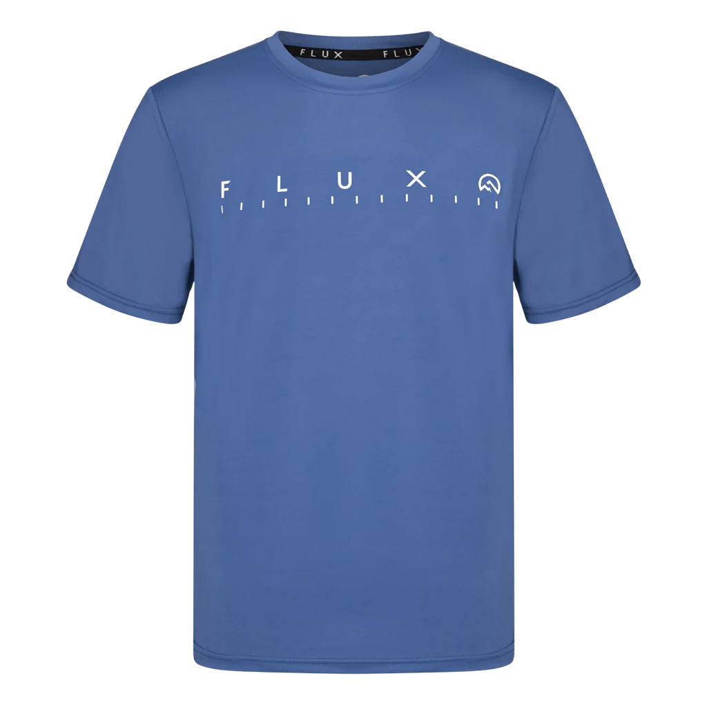 Flux Graphic Logo T-Shirt Junior