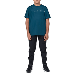 Flux Graphic Logo T-Shirt Junior