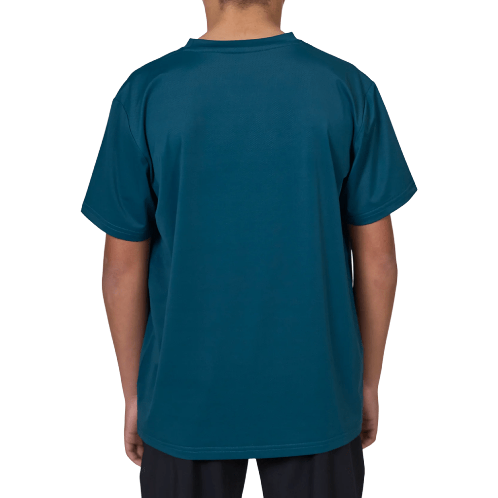 Flux Graphic Logo T-Shirt Junior