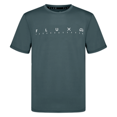 Flux Graphic Logo T-Shirt Junior