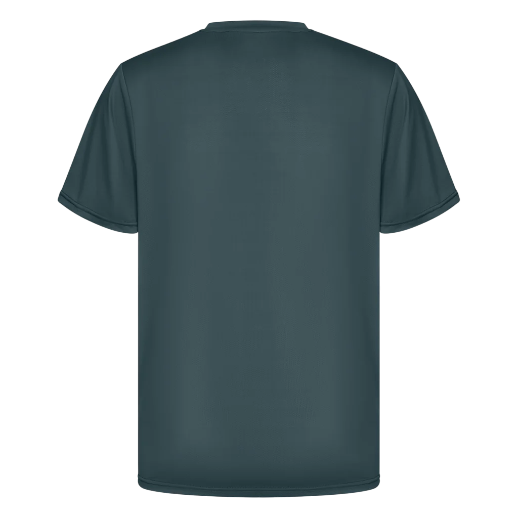 Flux Graphic Logo T-Shirt Junior