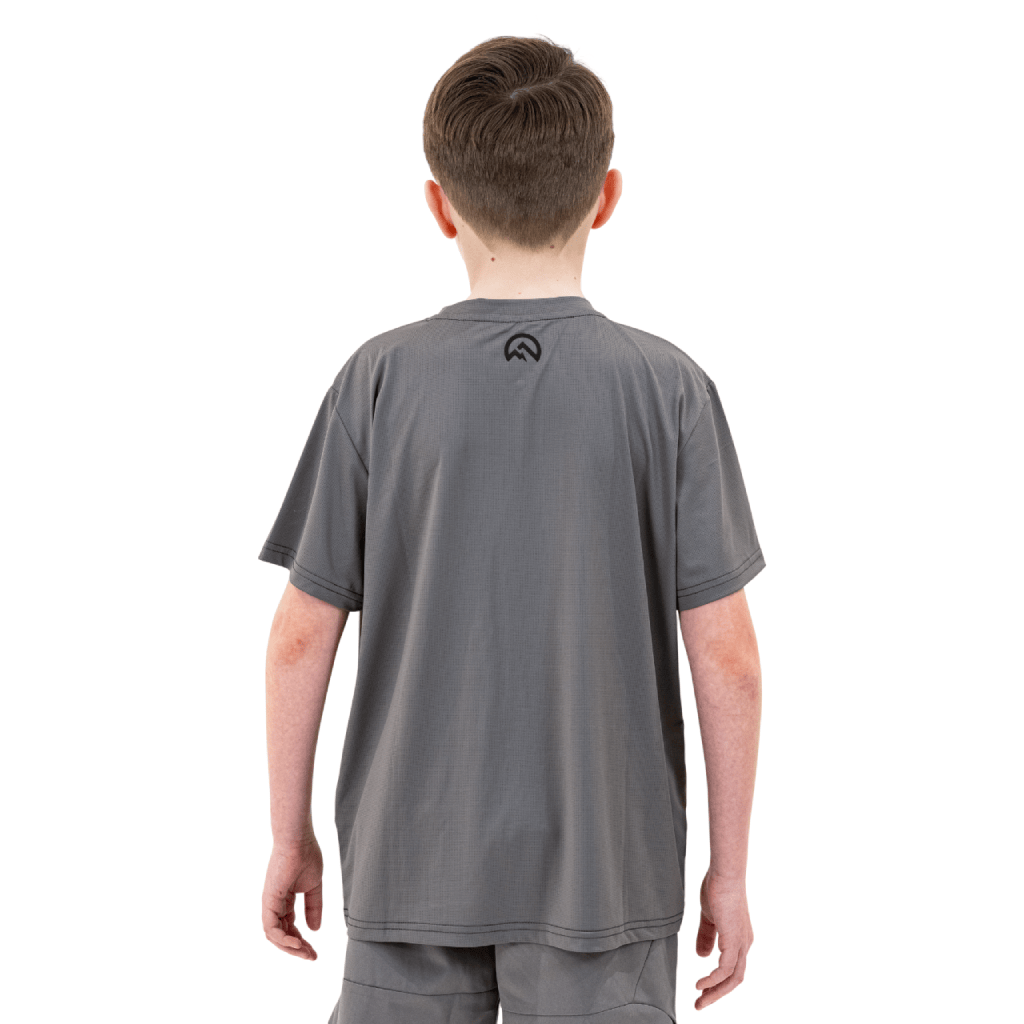 Flux Graphic Logo T-Shirt Junior