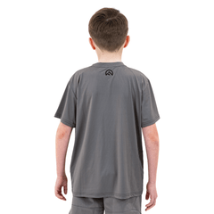Flux Graphic Logo T-Shirt Junior