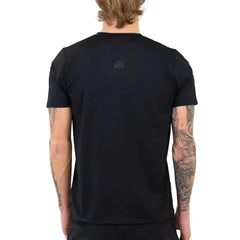 Flux Graphic Logo T-Shirt Men