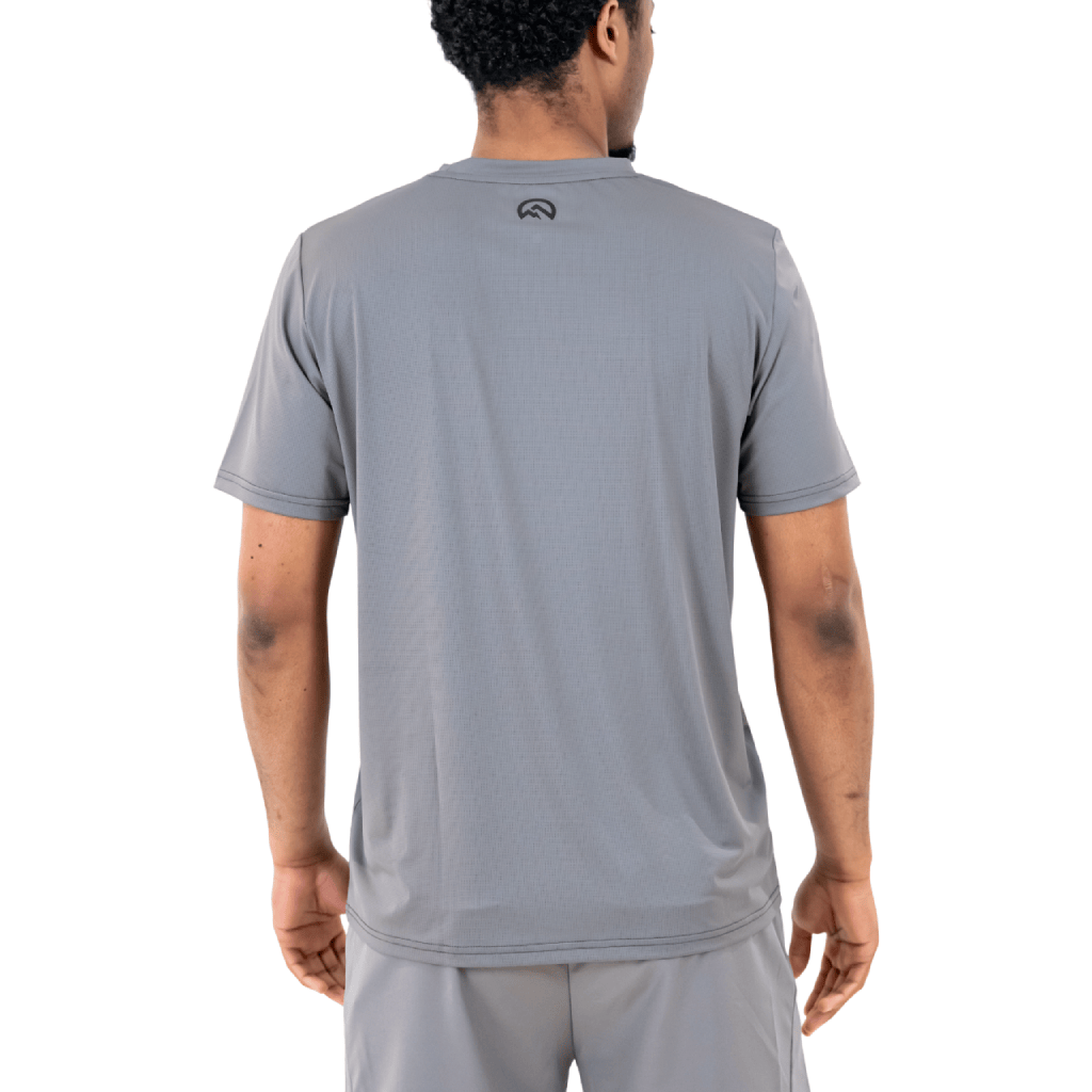 Flux Graphic Logo T-Shirt Men