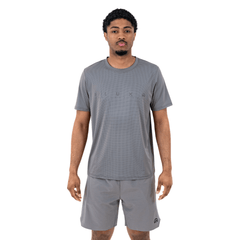 Flux Graphic Logo T-Shirt Men