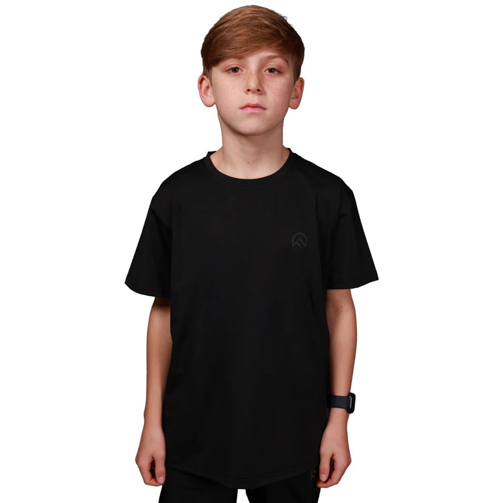 Flux Left Chest Logo T-Shirt Infant
