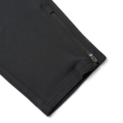 Flux Men's 2 Piece Co Ord Set Black Hoodie & Pant