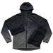 Flux Men's 3 Piece Co Ord Set Black/Grey Jacket, T-Shirt & Shorts