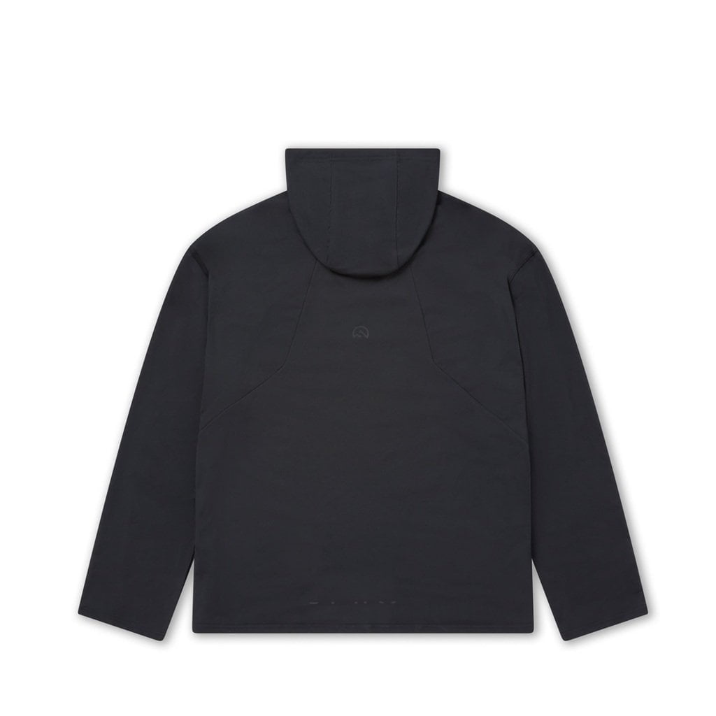 Flux Men's 3 Piece Co Ord Set Black Hoodie, T-Shirt & Pant