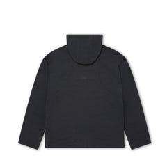 Flux Men's 3 Piece Co Ord Set Black Hoodie, T-Shirt & Pant