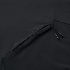 Flux Men's 3 Piece Co Ord Set Black Jacket, T-Shirt & Pant