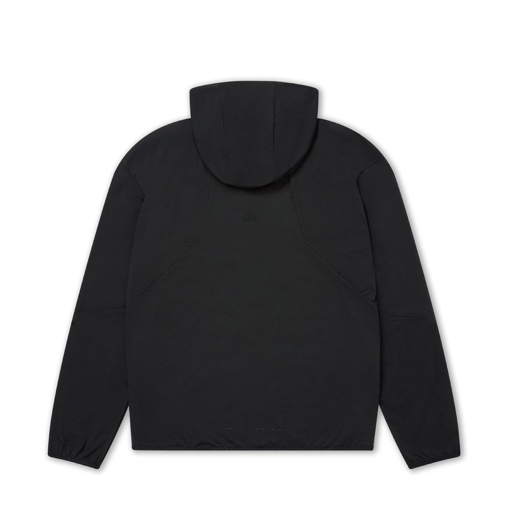Flux Men's 3 Piece Co Ord Set Black Jacket, T-Shirt & Pant