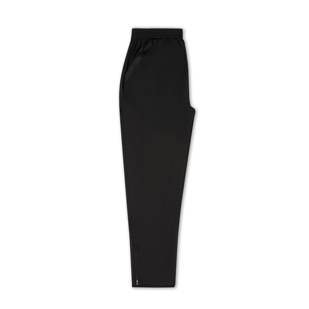 Flux Men's 3 Piece Co Ord Set Black Jacket, T-Shirt & Pant