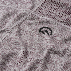 Flux Men's 3 Piece Co Ord Set Grape Jacket, T-Shirt & Pant