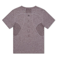 Flux Men's 3 Piece Co Ord Set Grape Jacket, T-Shirt & Pant