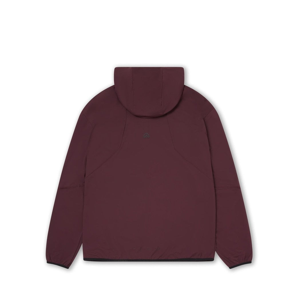 Flux Men's 3 Piece Co Ord Set Grape Jacket, T-Shirt & Pant