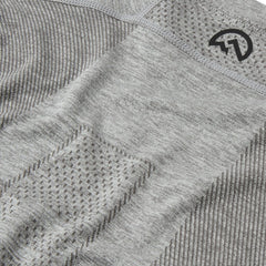 Flux Men's 3 Piece Co Ord Set Gunmetal Jacket, T-Shirt & Pant
