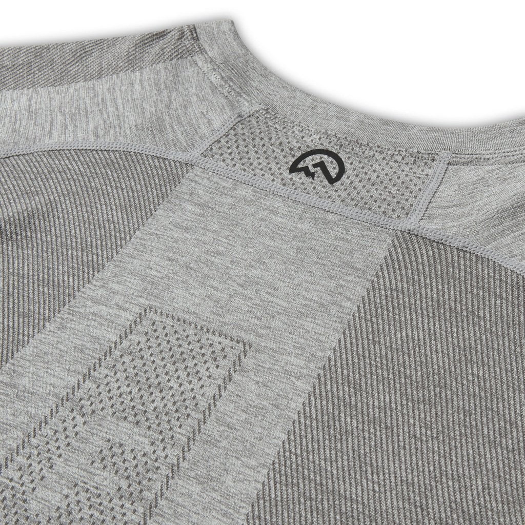 Flux Men's 3 Piece Co Ord Set Gunmetal Jacket, T-Shirt & Pant