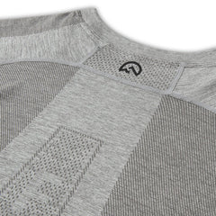 Flux Men's 3 Piece Co Ord Set Gunmetal Jacket, T-Shirt & Pant