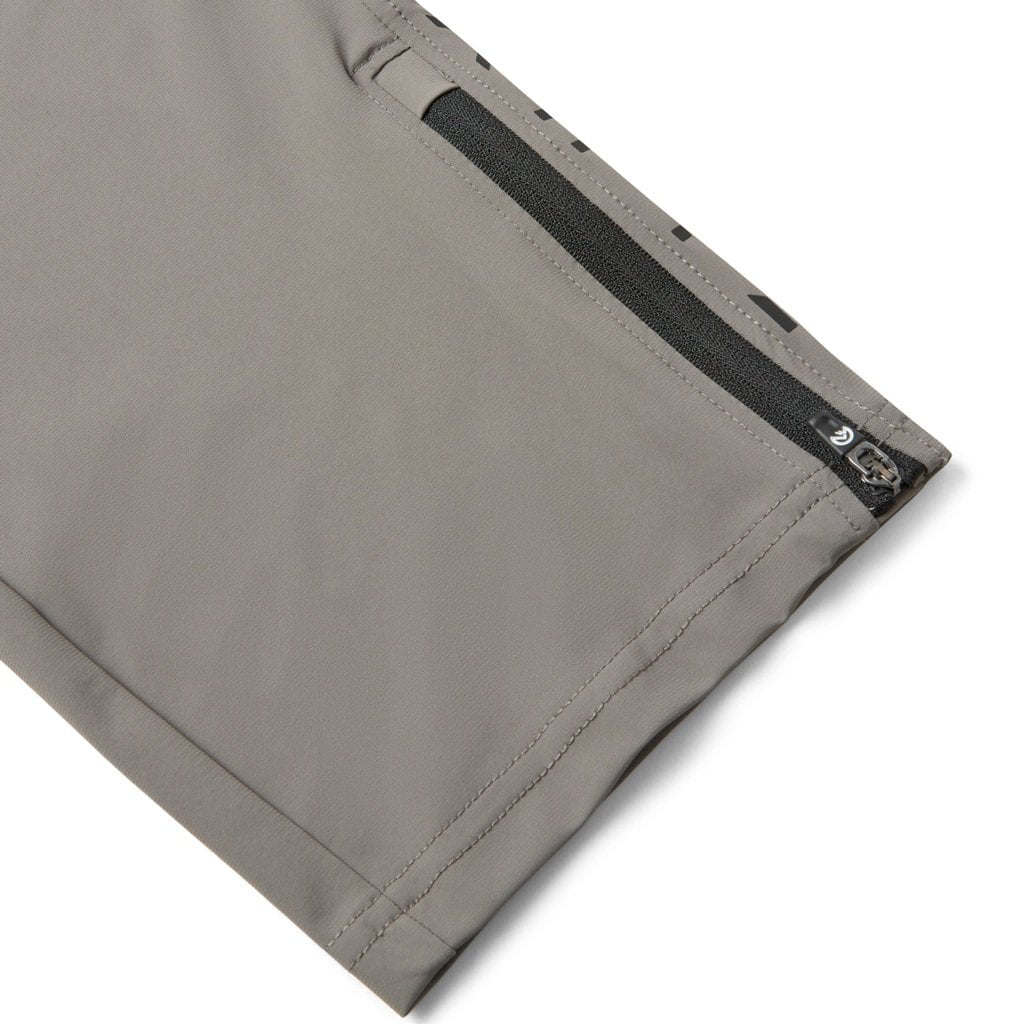 Flux Men's 3 Piece Co Ord Set Gunmetal Jacket, T-Shirt & Pant