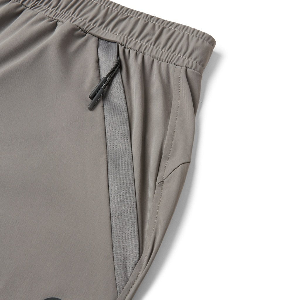 Flux Men's 3 Piece Co Ord Set Gunmetal Jacket, T-Shirt & Pant