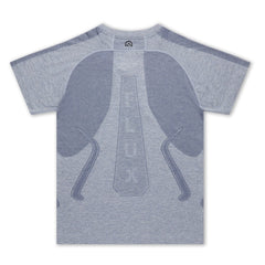 Flux Men's 3 Piece Co Ord Set Midnight Jacket, T-Shirt & Pant