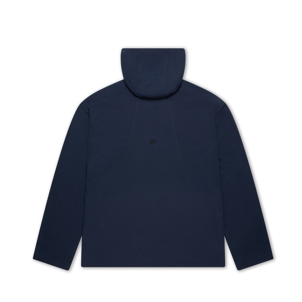 Flux Men's 3 Piece Co Ord Set Navy Hoodie, T-Shirt & Pant