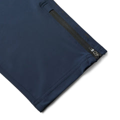 Flux Men's 3 Piece Co Ord Set Navy Jacket, T-Shirt & Pant