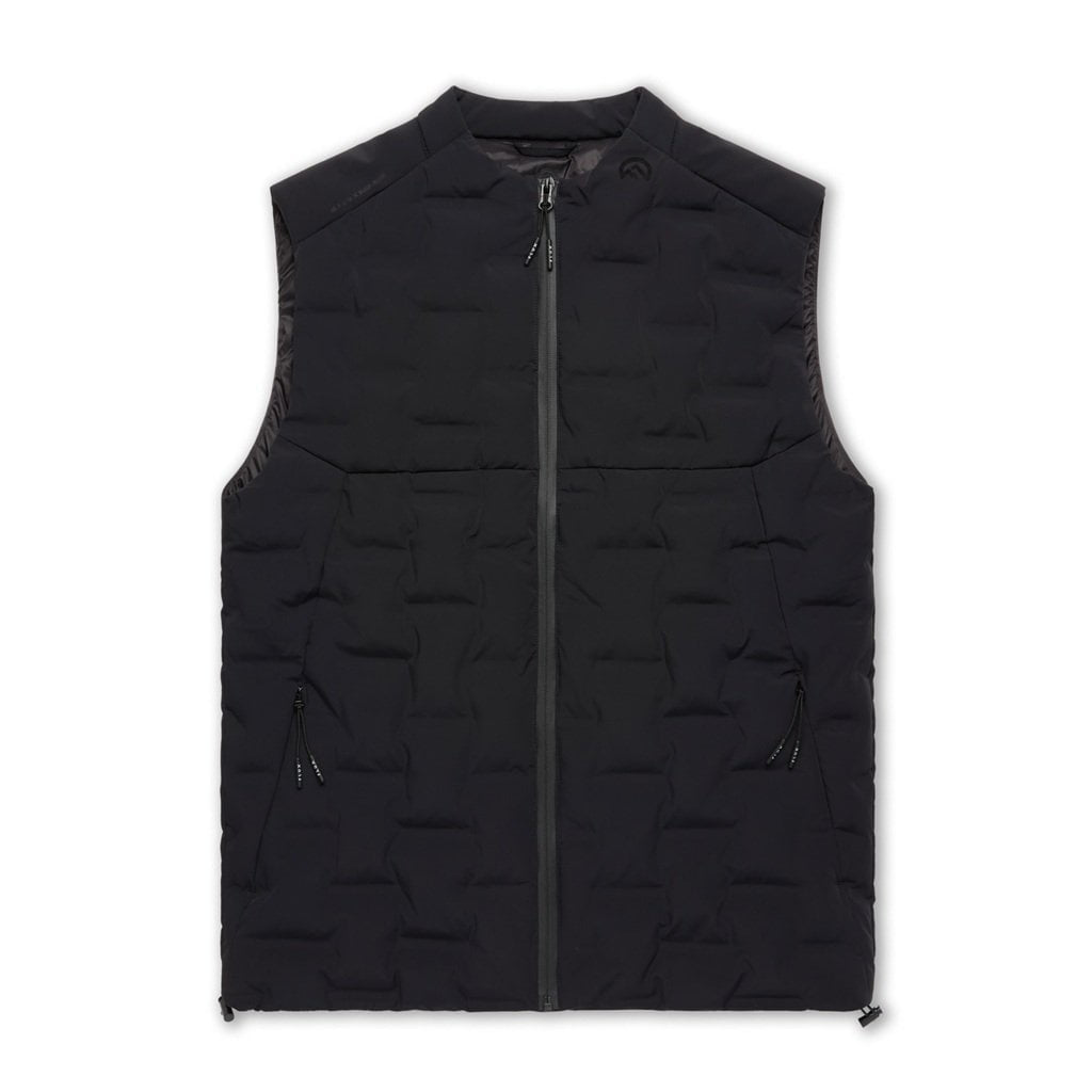 Flux Seamless Bonded Gilet Men