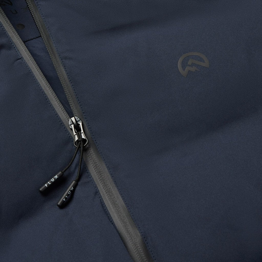 Flux Seamless Bonded Jacket Men