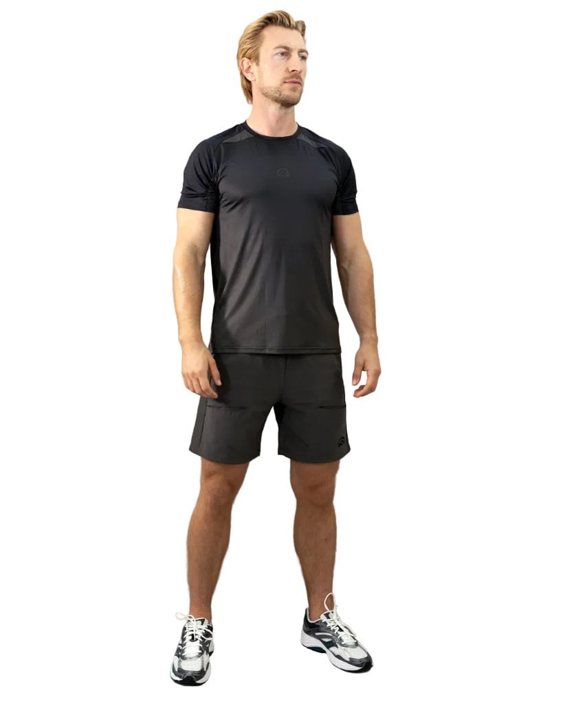 Flux Stealth Padel T-Shirt Men
