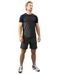 Flux Stealth Padel T-Shirt Men