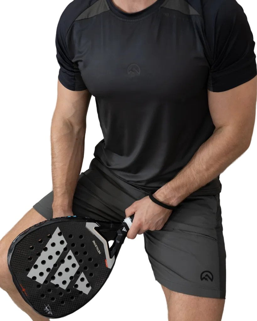 Flux Stealth Padel T-Shirt Men